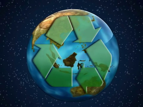 回收的地球视频下载