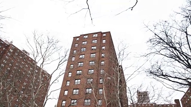纽约市公共住房项目视频下载