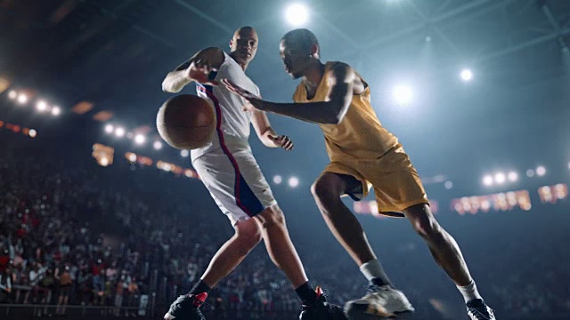 篮球比赛的时刻视频下载