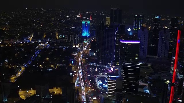 伊斯坦布尔城之夜视频下载