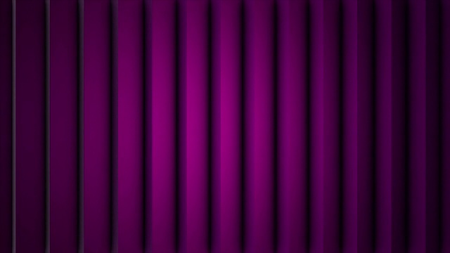 抽象的软颜色紫色线条条纹背景新的质量通用运动动态动画丰富多彩的快乐的视频片段。垂直的线视频素材
