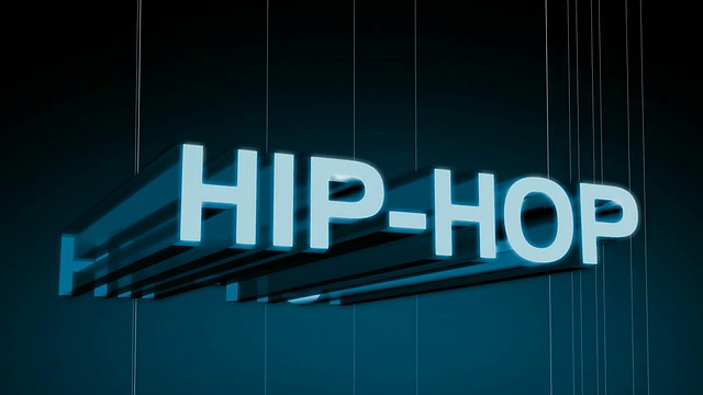 嘻哈音乐类型标题视频下载