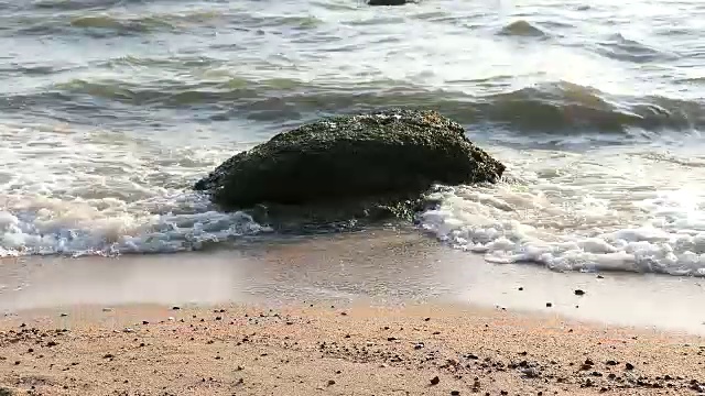 海岸视频素材