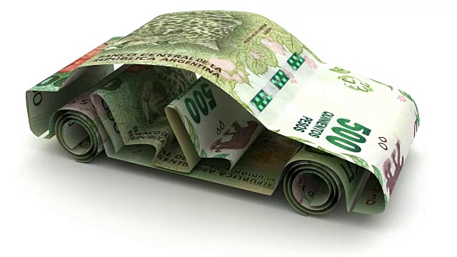 阿根廷比索的汽车金融视频下载