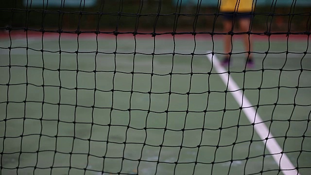 网球运动实践视频下载
