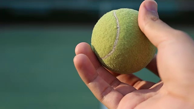 手持式网球视频下载