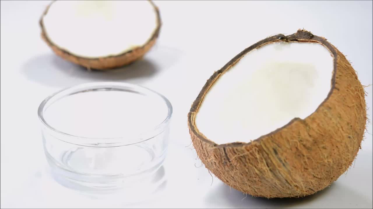椰子油视频下载