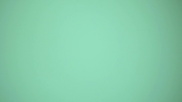 抽象的浅绿松石背景，环视频素材