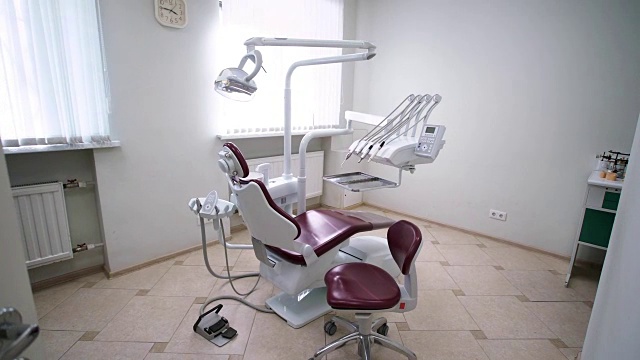 牙科诊所设备视频下载