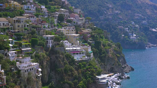 波西塔诺度假村、意大利视频下载