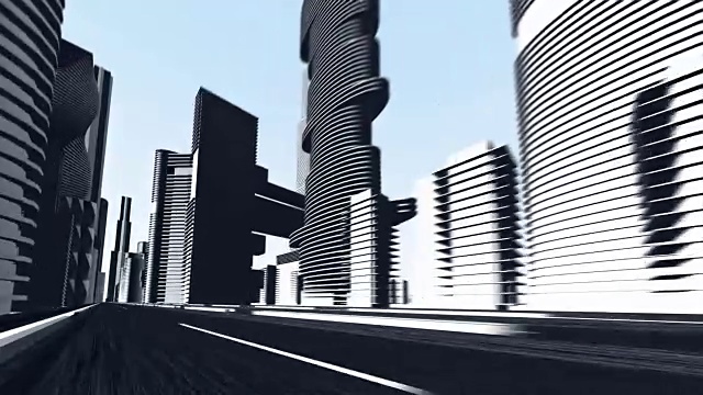 未来的城市视频下载