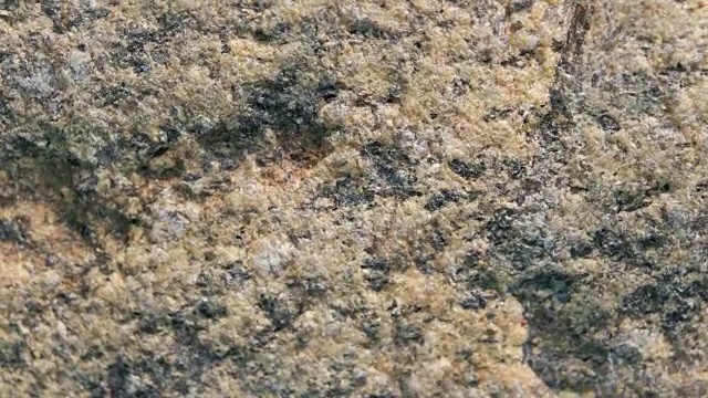 矿物和岩石视频素材