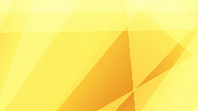 抽象的黄色光束背景。视频下载
