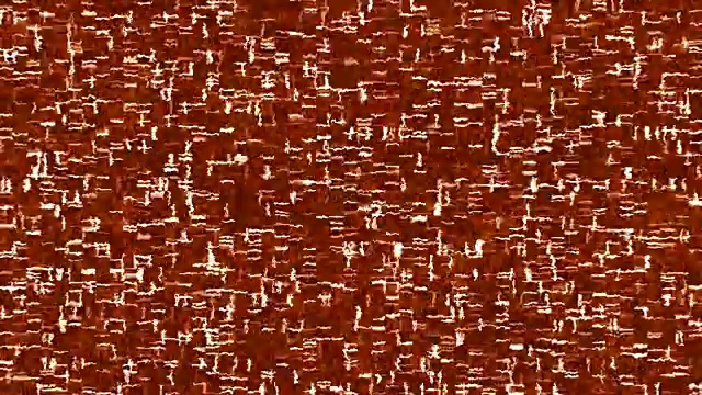 计算机动画红色抽象视频素材