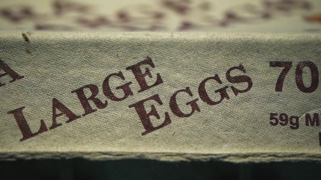 装鸡蛋的盒子视频下载