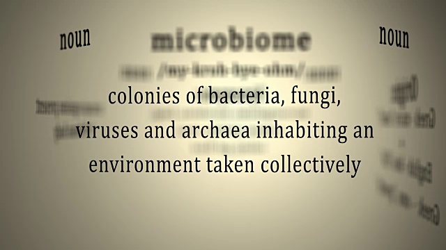 定义:微生物视频下载