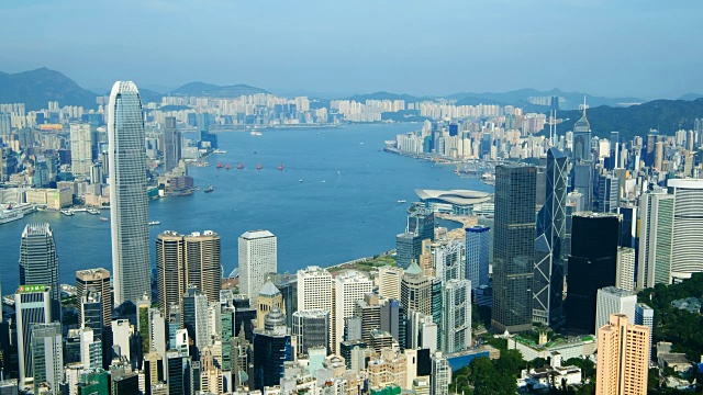 香港著名景点视频下载