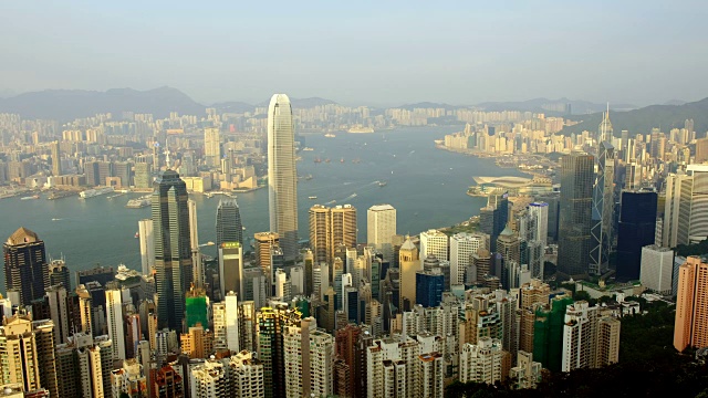 香港著名景点视频下载