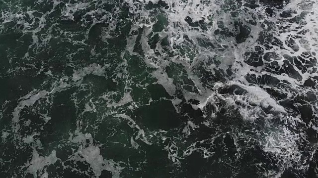 巨人堤道北爱尔兰视频素材