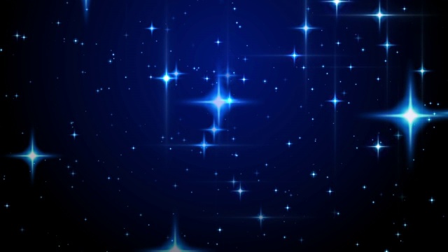 一颗闪耀在神圣夜晚的星星视频下载