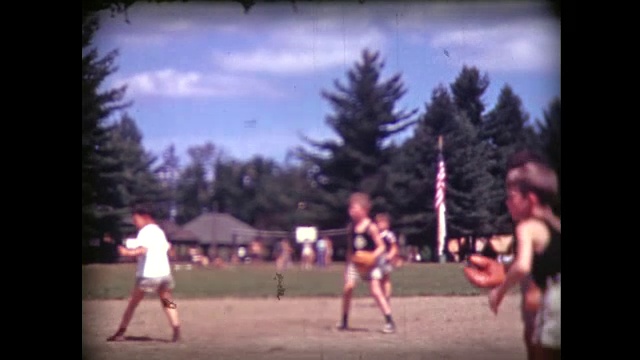 1941年男孩俱乐部棒球比赛视频下载