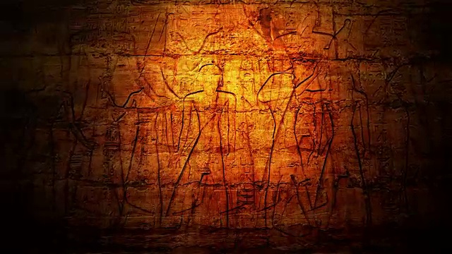 古代Epypt墙视频下载
