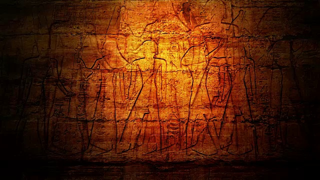 古代Epypt墙视频下载