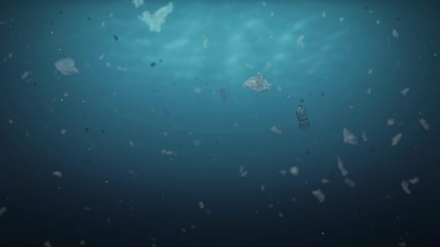 水下污染浅自由度版本视频下载