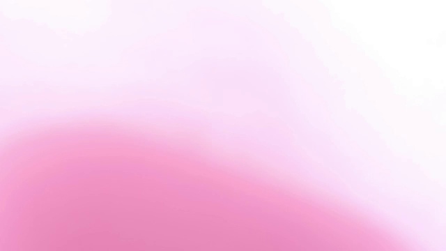 阳光下粉色鸡尾酒裙的模糊运动视频素材