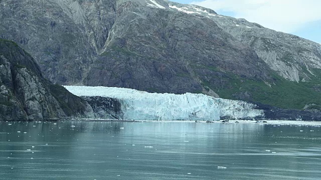 冰川湾视频素材