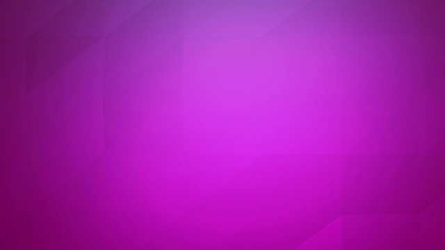 抽象几何三角形可循环紫色背景的低聚视频视频素材