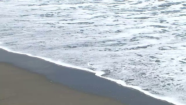 日本千叶久居栗岛耐侵蚀之一苏门答腊海滩视频下载