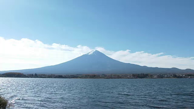 日本的富士山视频下载