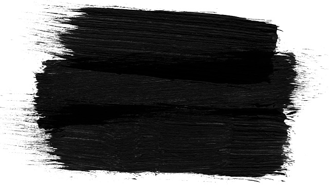 动画垃圾-在白色背景上的笔触。抽象的手绘元素。Grunge笔触动画。墨水飞溅在黑色背景上。下划线和边框设计。灰色和黑色。污垢。抽象的草图视频素材