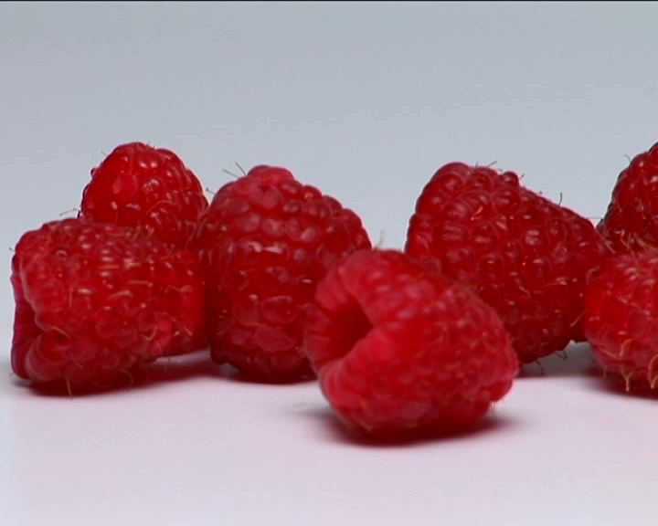 树莓视频素材
