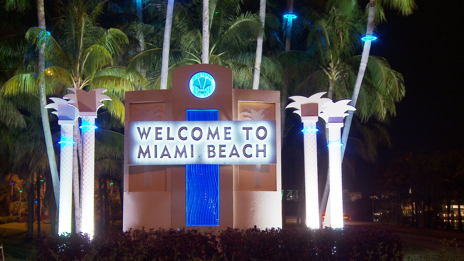 美国迈阿密海滩视频下载