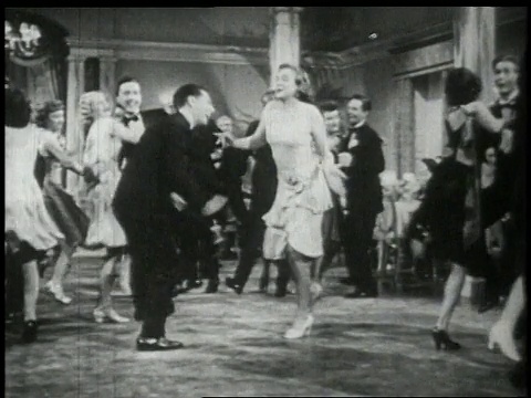 1926年，人们在派对上跳舞视频下载