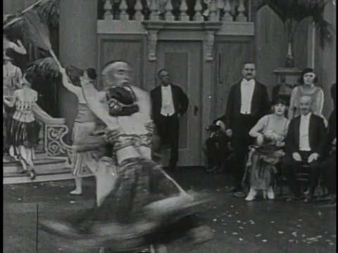 1920蒙太奇咆哮的20年代派对视频下载