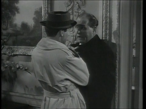 1948年蒙太奇伪装展示如何进入住宅/美国视频下载