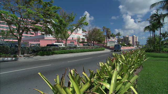 海滨酒店和度假村ZI地带/拿骚，巴哈马视频下载