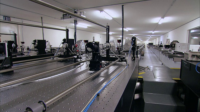 PAN设备在大型实验室视频下载