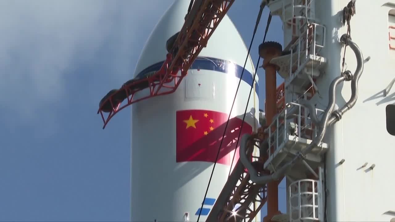 中国一箭五星三战三捷力箭一号遥三运载火箭发射成功视频购买